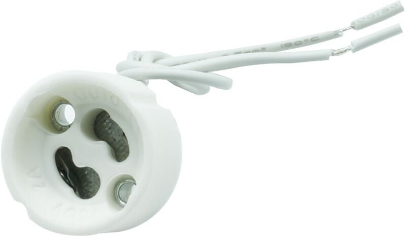 Keramik-Lampenfassung GU10 ID-0001 Idealed