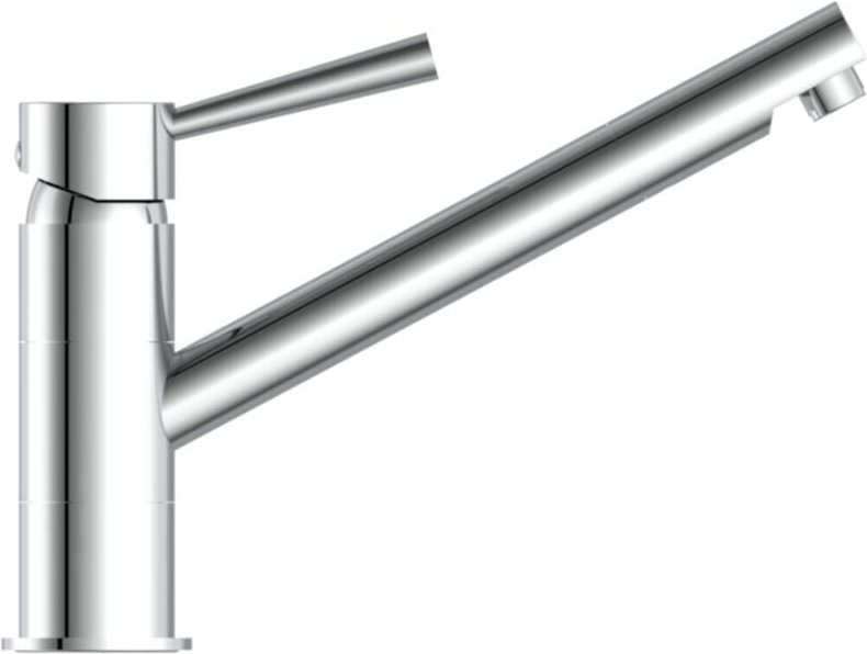 Kirchhoff Spültischarmatur hd Cornwall chrom