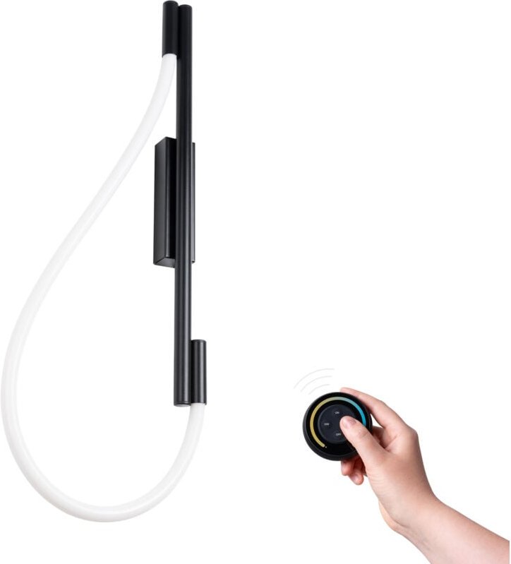 Wandleuchte Galakse 1x Mehrfarbig 36cm Sollux