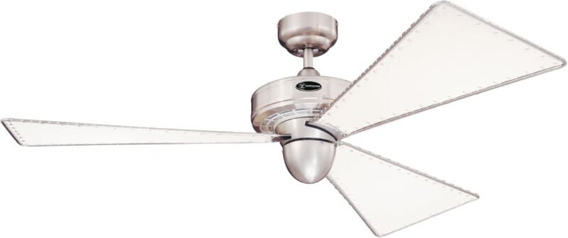 Deckenventilator Jasper xl 132 cm mit Wandschalter