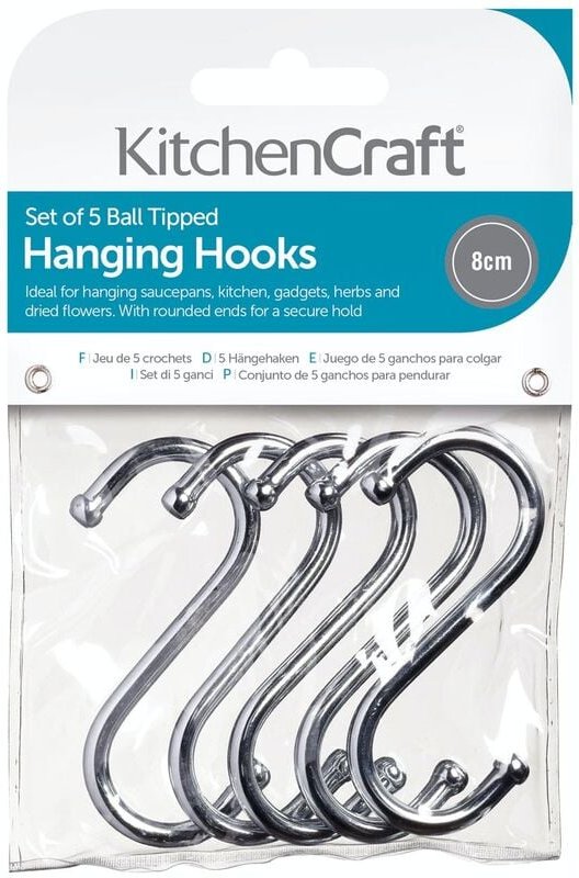 Kitchen Craft KCHOOKSMED - Ständer für Töpfe und Pfannen