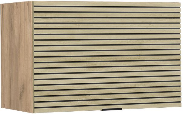 Vicco - Hängeschrank Fame-Line, Eiche Paneel, 60 cm Flach