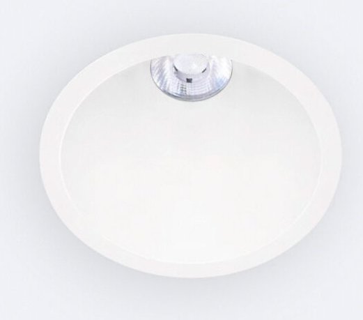 Led Downlight Einbaustrahler 5-7W Konisch Areni Schnitt ø 75 mm 2700K Weiß Warmweiß 7 w