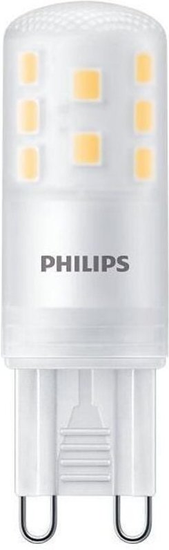 Led-glühbirne g9 anschluss 3.7w 3000k - phig940830g3 - Philips