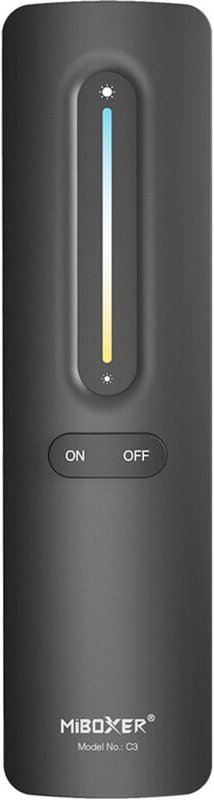 CCT-Fernbedienung - 1 Zone - rf 2.4Ghz Mi Light C3