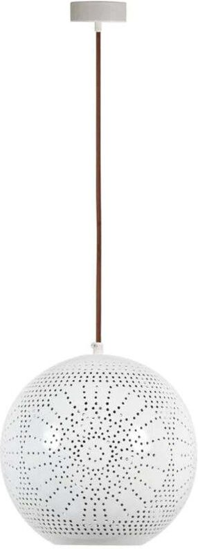 Candellux BENE 31-70586 weiße Hängelampe