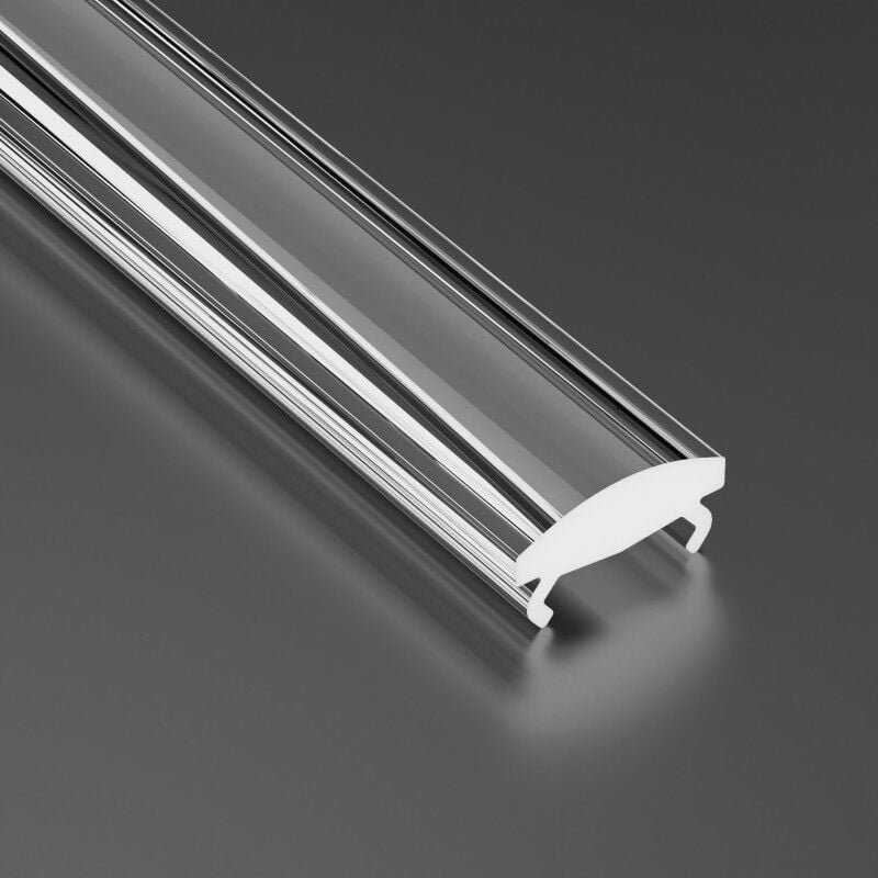 Schlanke Diffusorlinse 15 - Profiles x,mico 2,02M