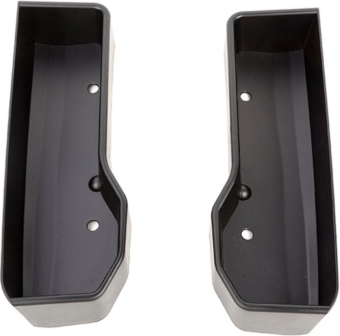 Tlily - Auto-Staubbeutel-Organizer-Behälter für den hinteren Kofferraum, für 2021 2022 2023 2024 4-Türer-Zubehör