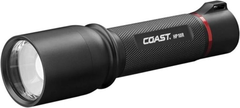 Coast - HP10R - taschenlampe - akkubetrieben - li-ion-akku - 1050 lumen
