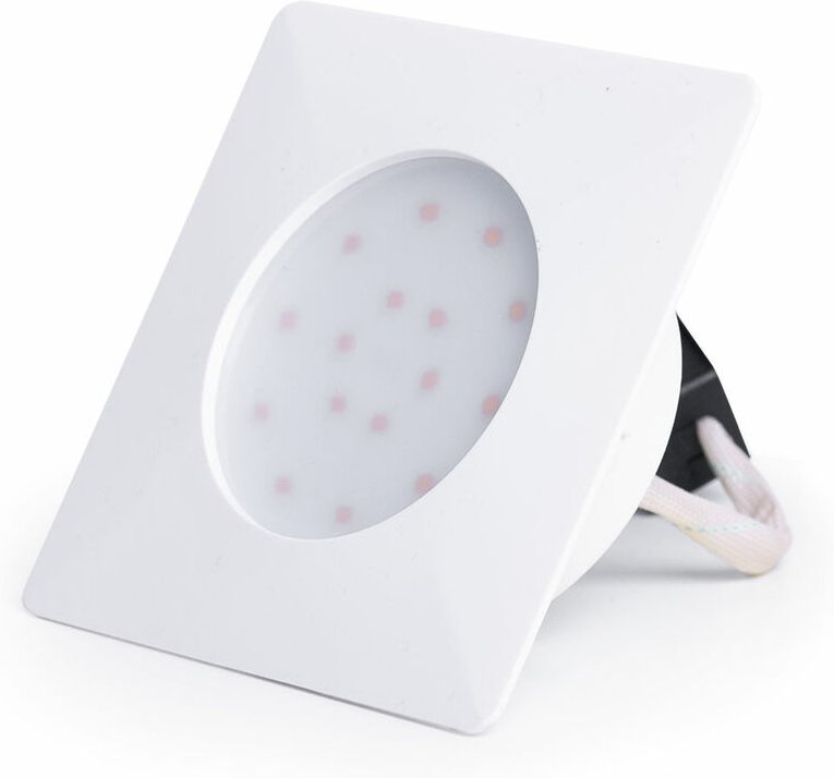 LED Einbau Strahler Decken Leuchte weiß Wohn Schlaf Zimmer Beleuchtung Tween Light 78743 Karton beschädigt