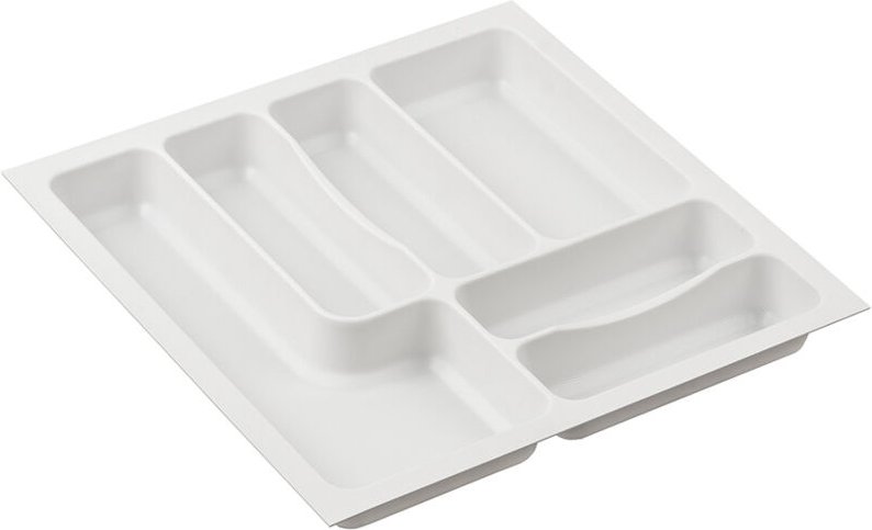 Besteckkasten 422x422 mm pro StrongMax 18 weiß SANS MARQUE