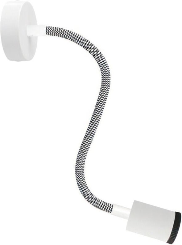 Thumbnail - Creative-cables italia decken-/wandleuchte - matt weiß apmflguvbo30vborz04-