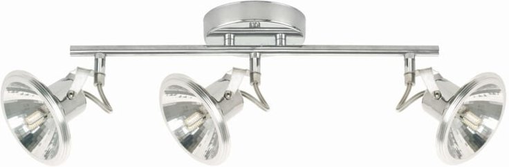 Candellux MOON 93-28099 Chrom Deckenleuchte