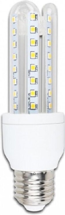 Trade Shop Traesio - Trade Shop - led-lampe JN24 E27-ANSCHLUSS 7W 3U kaltlicht 6500K linear rohrförmig 665LM 87323 -