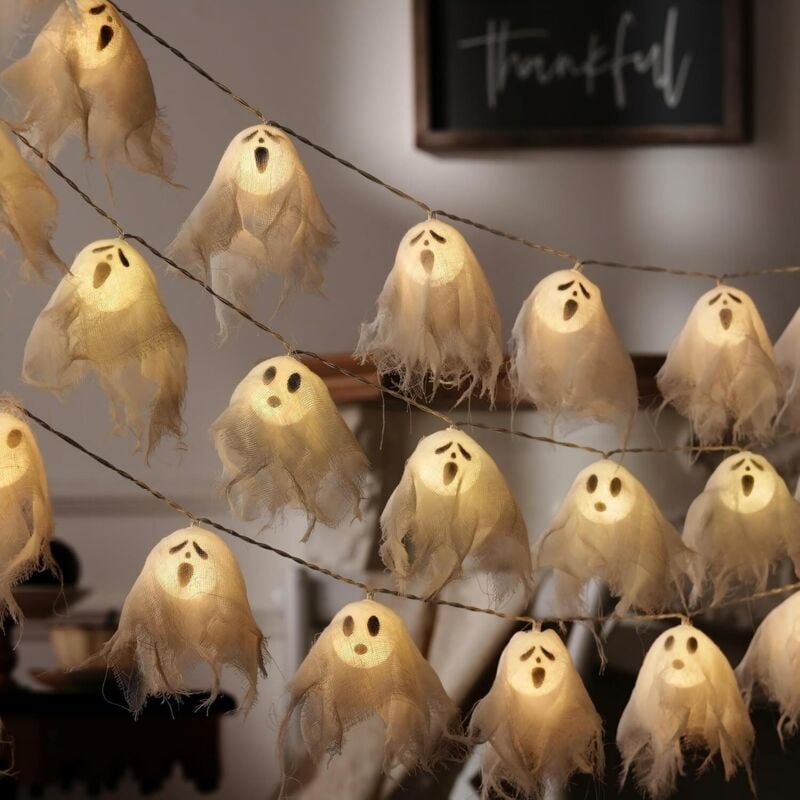 Weihnachtliche, getuftete Teppiche, 2 Stück, weiche Dekoration für ein gemütliches Interieur