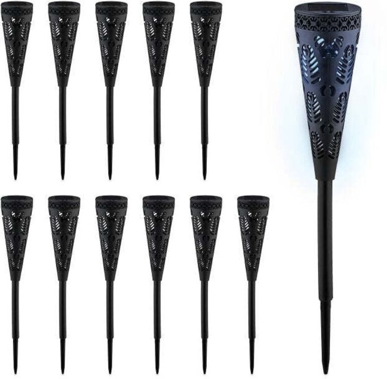 Solarlampe mit lichteffekt 88