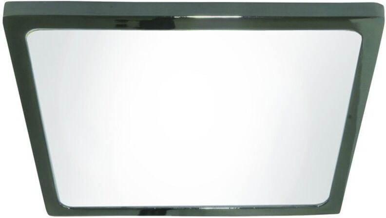 Cristalrecord - LED-Downlight 8W square kaju grafito 02-656-08-280