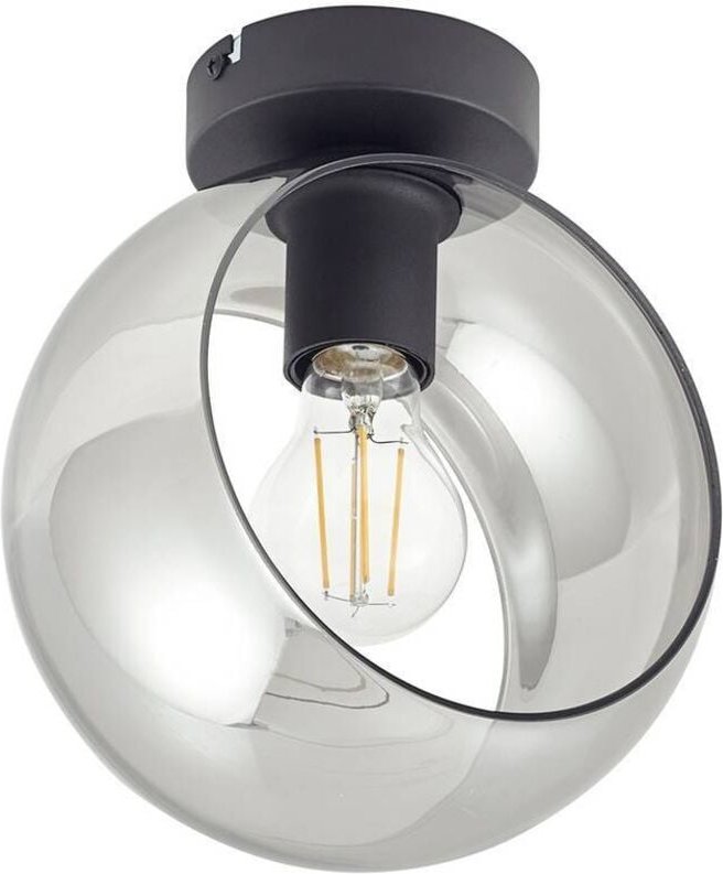 Deckenlampe 'Roton' aus Metall für Wohnzimmer & Esszimmer von Lindby