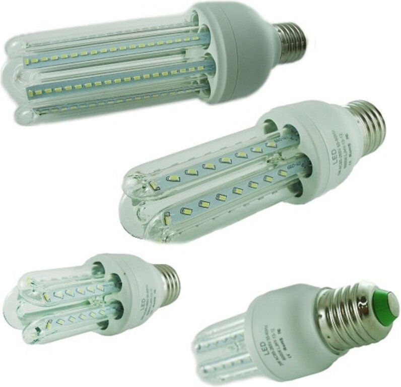 Trade Shop Traesio - Trade Shop - led-lampe E27-ANSCHLUSS 16W spotlight kaltweisses licht 6500K lebensdauer -