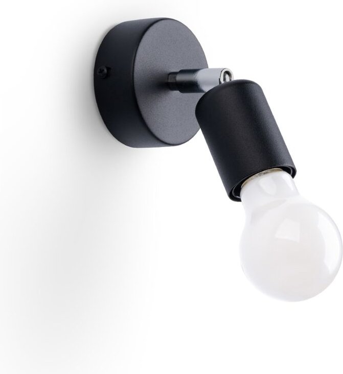 Wandleuchte Fornes 1xE27 Neutralweiß 8cm Sollux