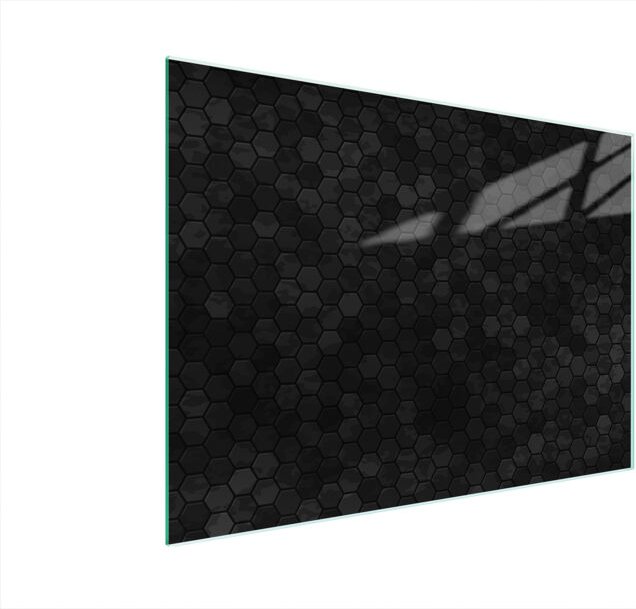 Glasschneidebrett 40x30 Muster