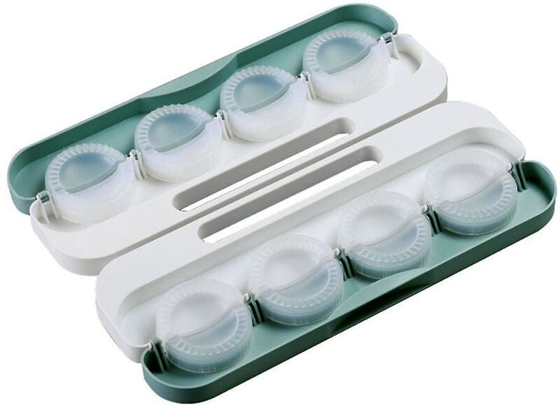 Neue 8-in-1 Knödel Maker Lazy Spezielle Werkzeuge Für Die Herstellung Von Knödel Manuelle Knödel Maschine Form Kitc