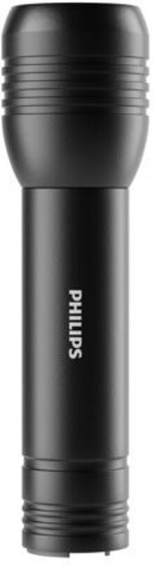 Alu Rechargeable Flashlight Taschenlampe 200 lm - Philips