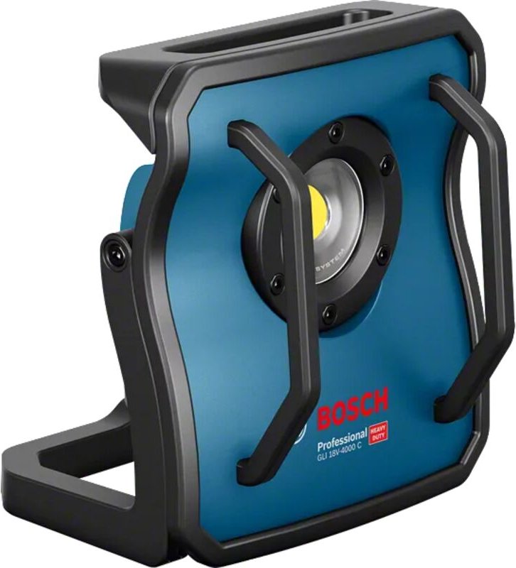 Bosch Akku-Lampe gli 18V-4000 c, Solo Version, im Karton