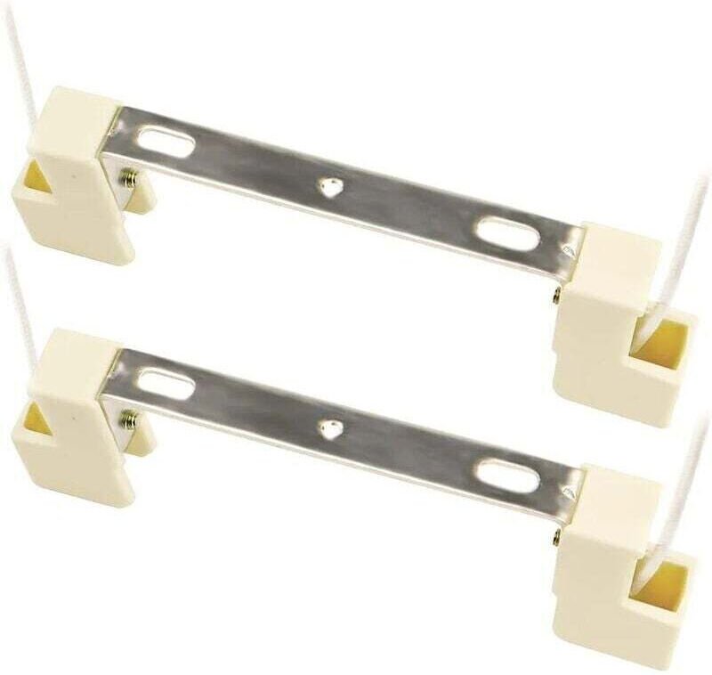 R7S 118 mm Halogenlampenfassung & R7S LED-Lampe AC 100–240 V, linearer Keramiksockel, R7S J118-Fassung für Strahler/Wand...