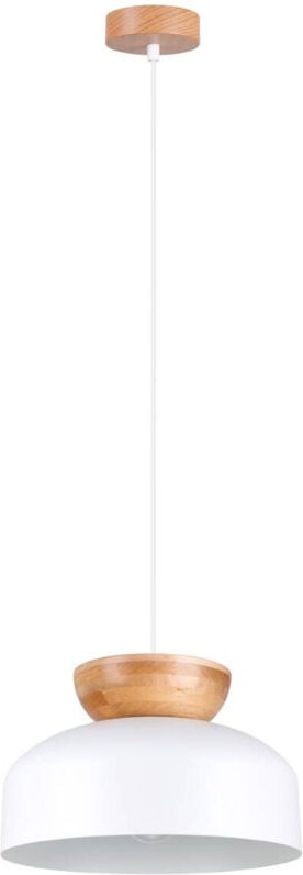 Pendelleuchten Marion 1xE27 Neutralweiß 29.5cm Sollux