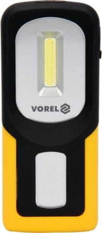 Cob led 3W batterie drehbare handlampe / 82723 /