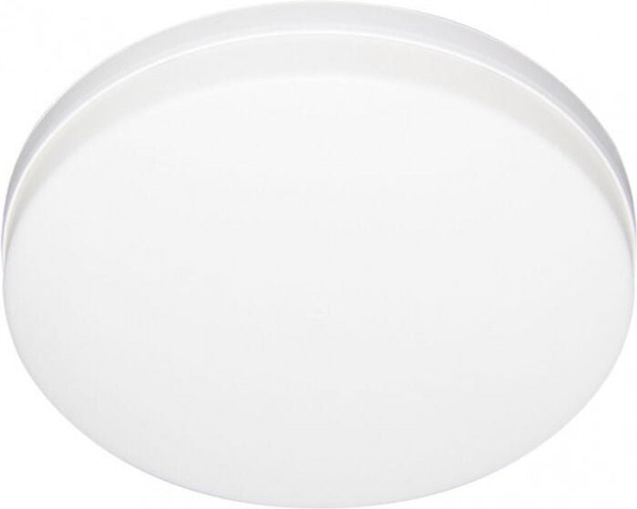 FAB 145784801 Trueno Deckenleuchte 48w 6500k Weiß Rund 4320lm 3,9x30x30 Cm Quick Fit System