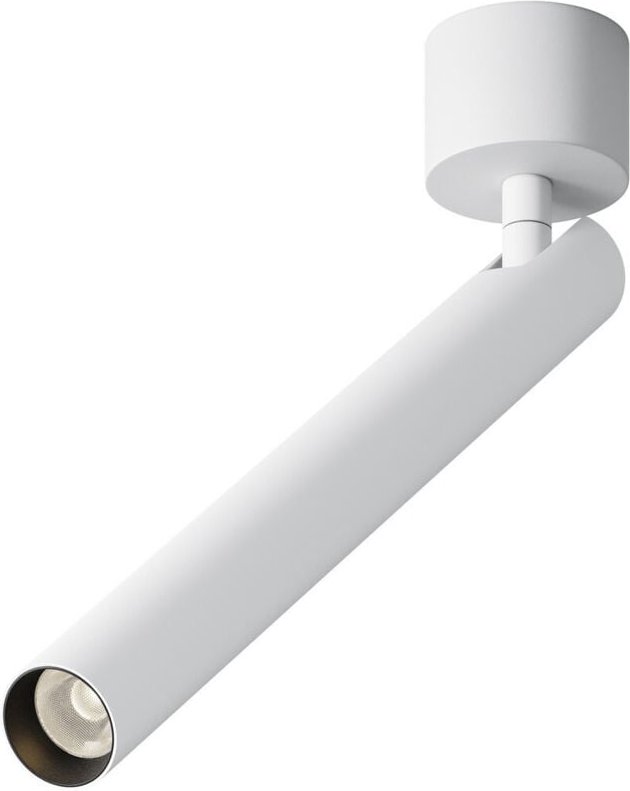 Maytoni Focus T Einzelstrahler Weiß 3000K 370lm