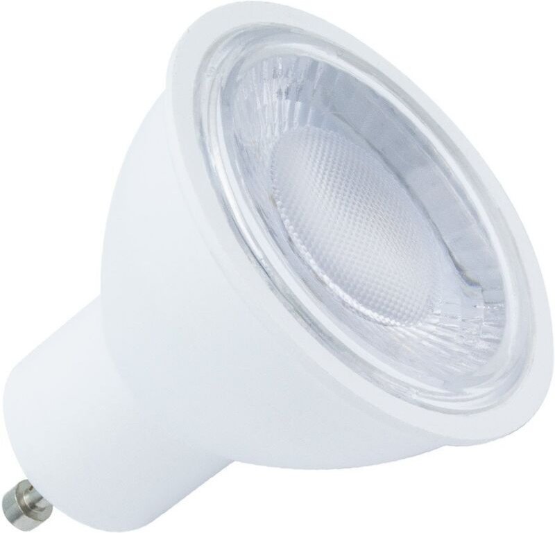 LED-Glühbirne Dimmabr GU10 5W 450 lm 60º No Flicker 4000K Neutralweiß