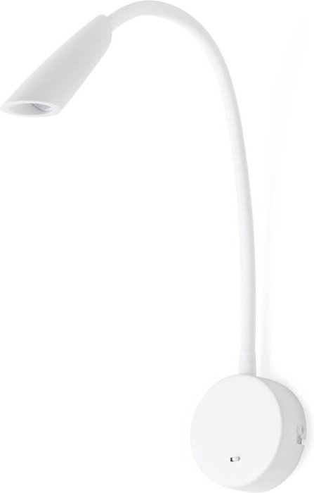 Faro Barcelona - boken Wandleuchte innen mit Leser 41031