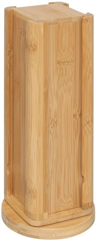 5five Simply Smart - Drehbarer kapselhalter aus bambus - 5five