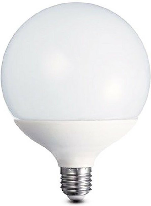 22W 3000K LED-Kugelbirne E27 DG657W - Duralamp