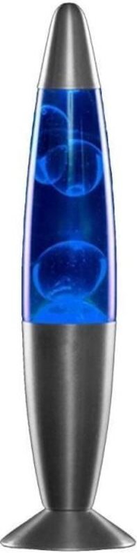 Lavalampe - A204 - Blau - Tischlampe - Originaldesign
