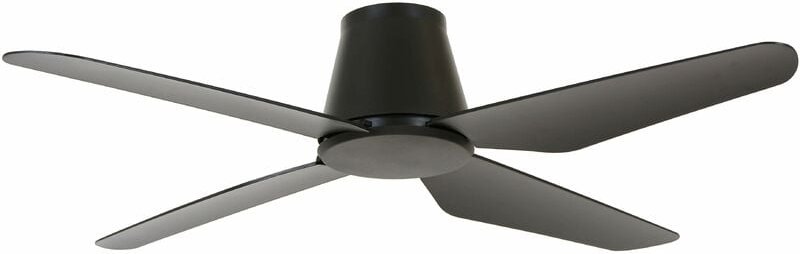 Deckenventilator Aria CTC Schwarz 122 cm