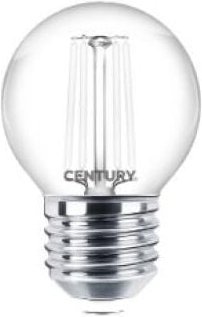 Led-kugelbirne century 4.50w e27 2700k - inh1gw-452727