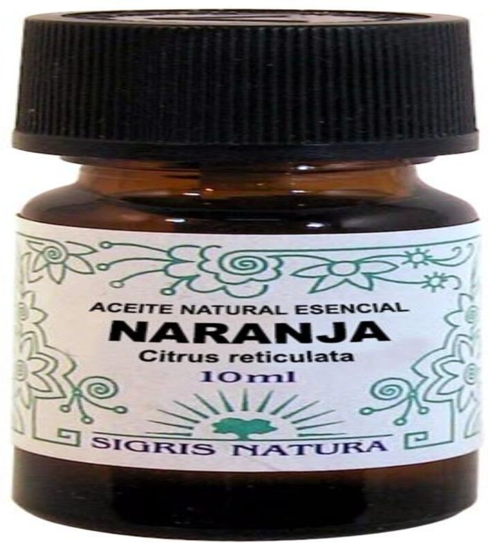 Signes Grimalt Essenz Ölgeschenk Boot Orange ätherisches Öl Zubehör Orange 3x3x7cm 2609