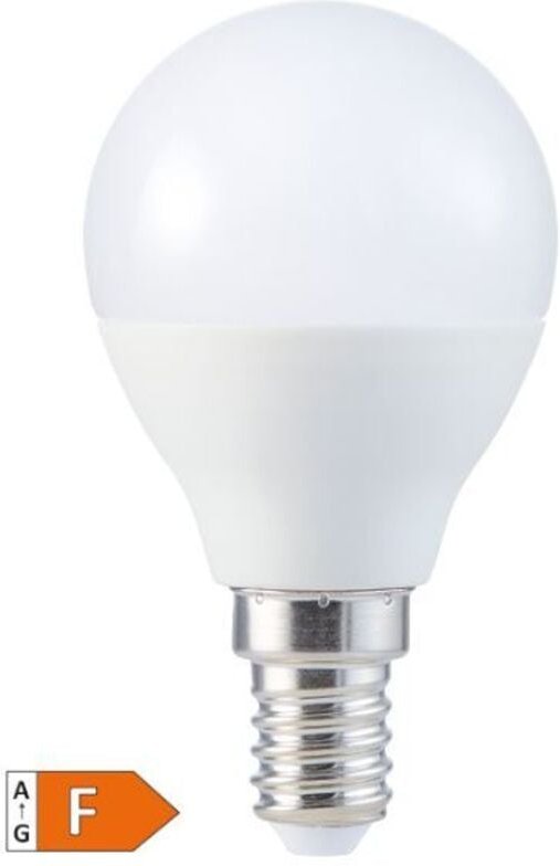 GSC - Kugelförmige LED-Glühbirne 8,5W E14 3000K