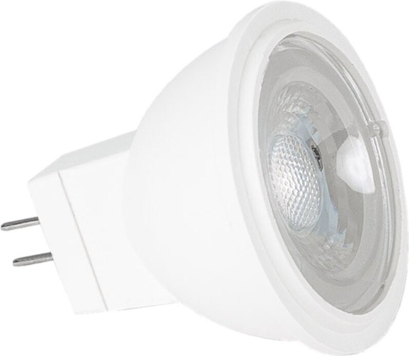 LED-Glühbirne 12V MR11 1W 120 lm 2700K Warmweiß