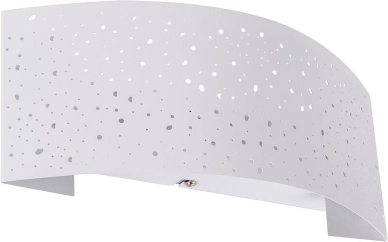 Wandleuchte MIGO LED 5W 4300K IP20 weiß