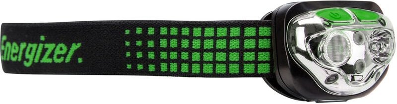 Energizer - Vision Ultra hd led Stirnlampe akkubetrieben 400 lm E301528200