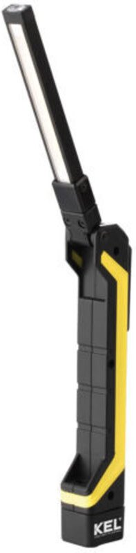 Batteriebetriebene Led-Werkstattlampe Mit Haken 3aaa 2w - E+98-7440