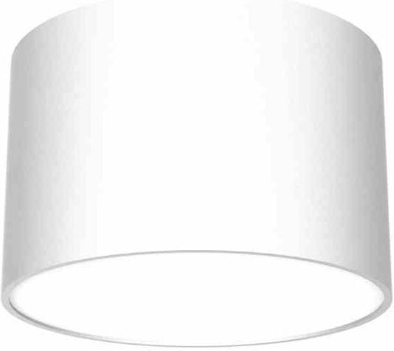 DIXIE Weiße Deckenleuchte 1xGX53