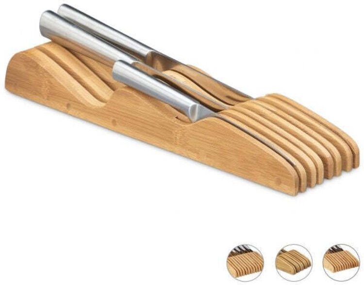 Messerblock aus bambus fur box 8830900