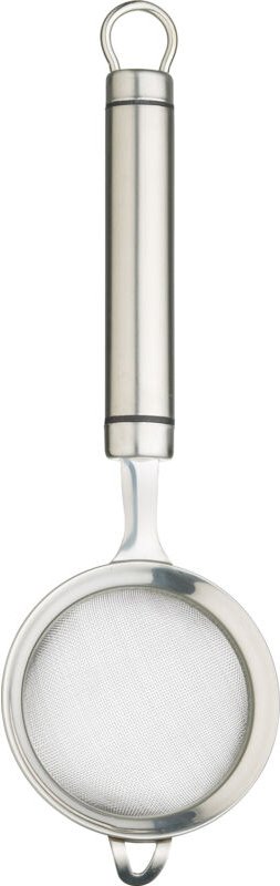 KitchenCraft Sieb de Feinmaschiges Aufguss-Sieb de Edelstahl, 7 cm