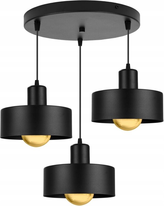 Moderne Metall-Deckenhängelampe Farben